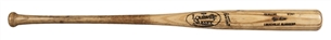 Ozzie Smith Game Used B267 Louisville Slugger Bat (PSA/DNA GU9)